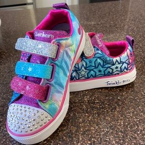 Skechers Twinkle Toes Sneakers